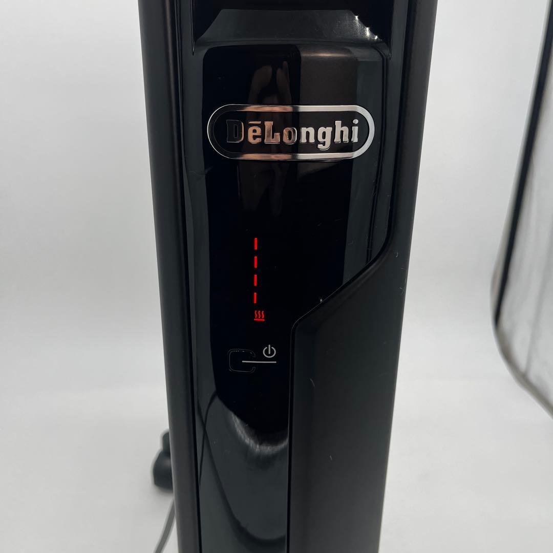 ✨De'Longhi✨MDH15-BK オイルヒーター 1500W 10〜13畳
