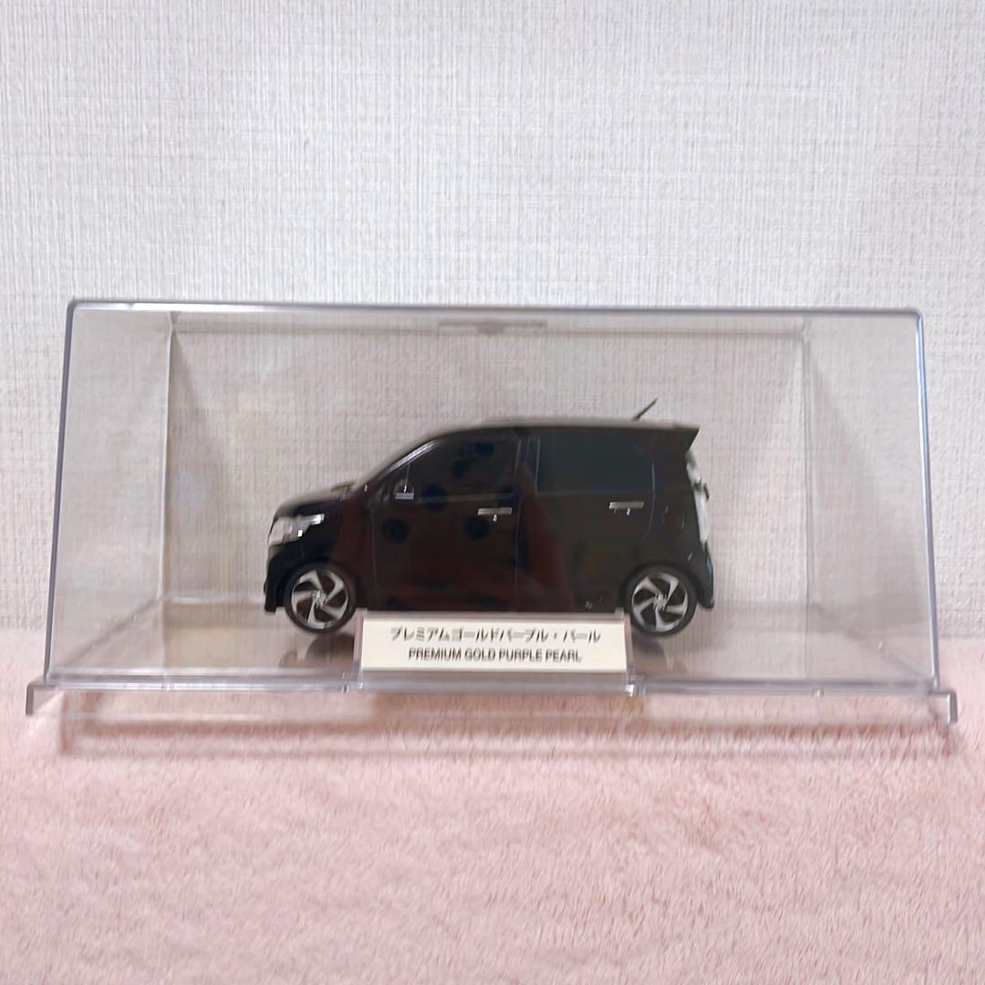 【非売品】HONDA ホンダ　自動車　N-WGN エヌワゴン　模型　展示品