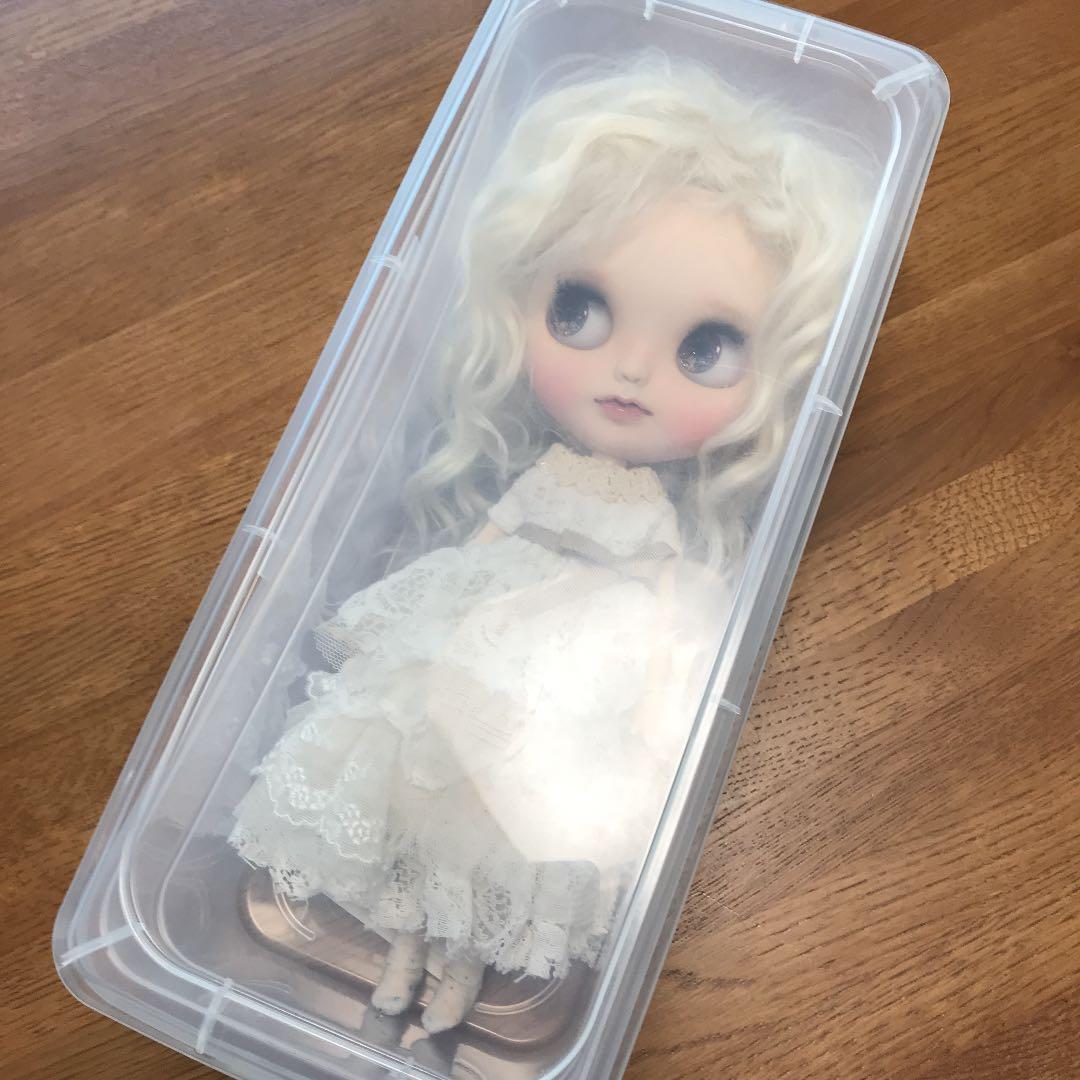 【Blythe ブライス】カスタムブライス