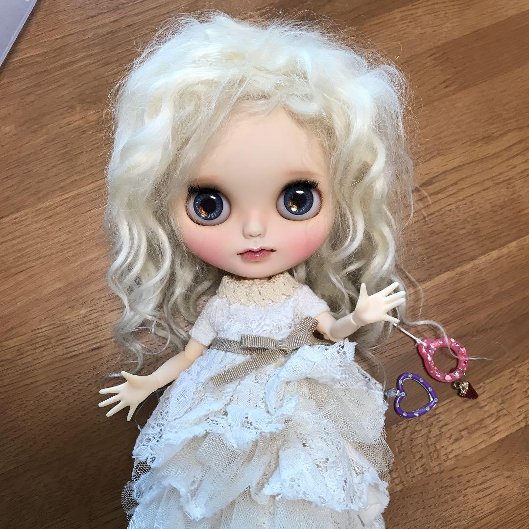 【Blythe ブライス】カスタムブライス
