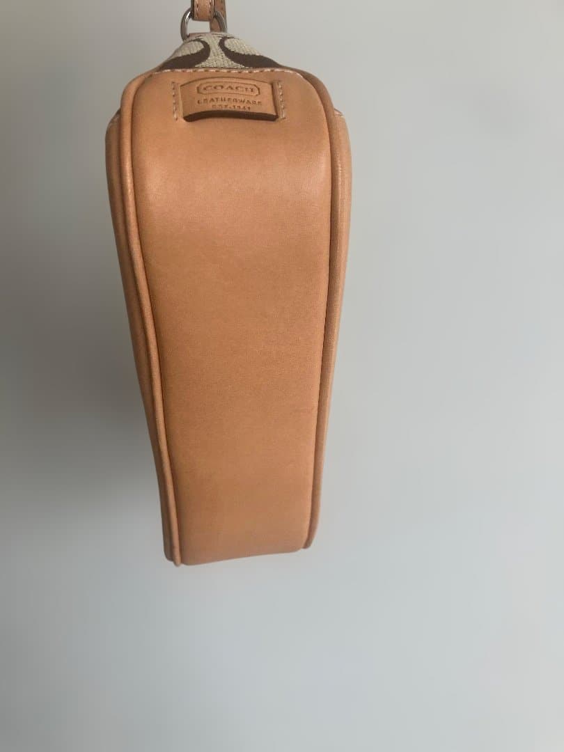 専用　コーチ　シグネチャー　アクセサリーポーチ　6094
