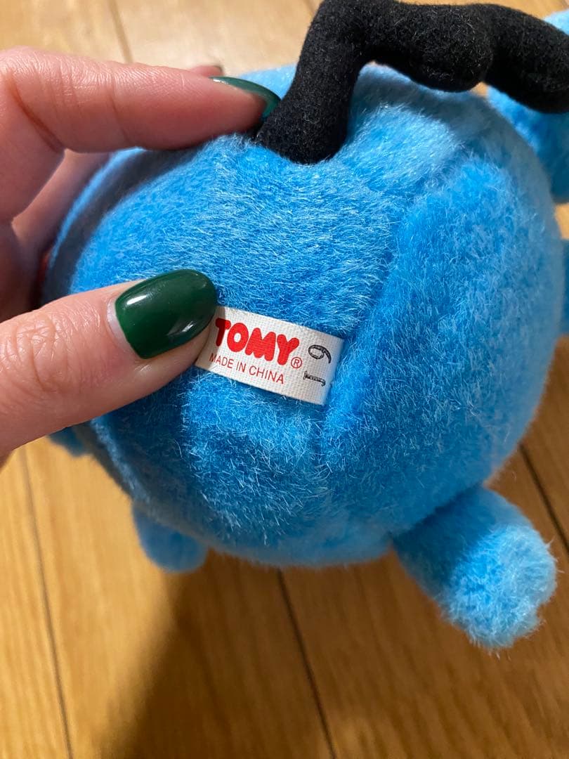 カ*)様 初代ポケモン マリル ぬいぐるみ