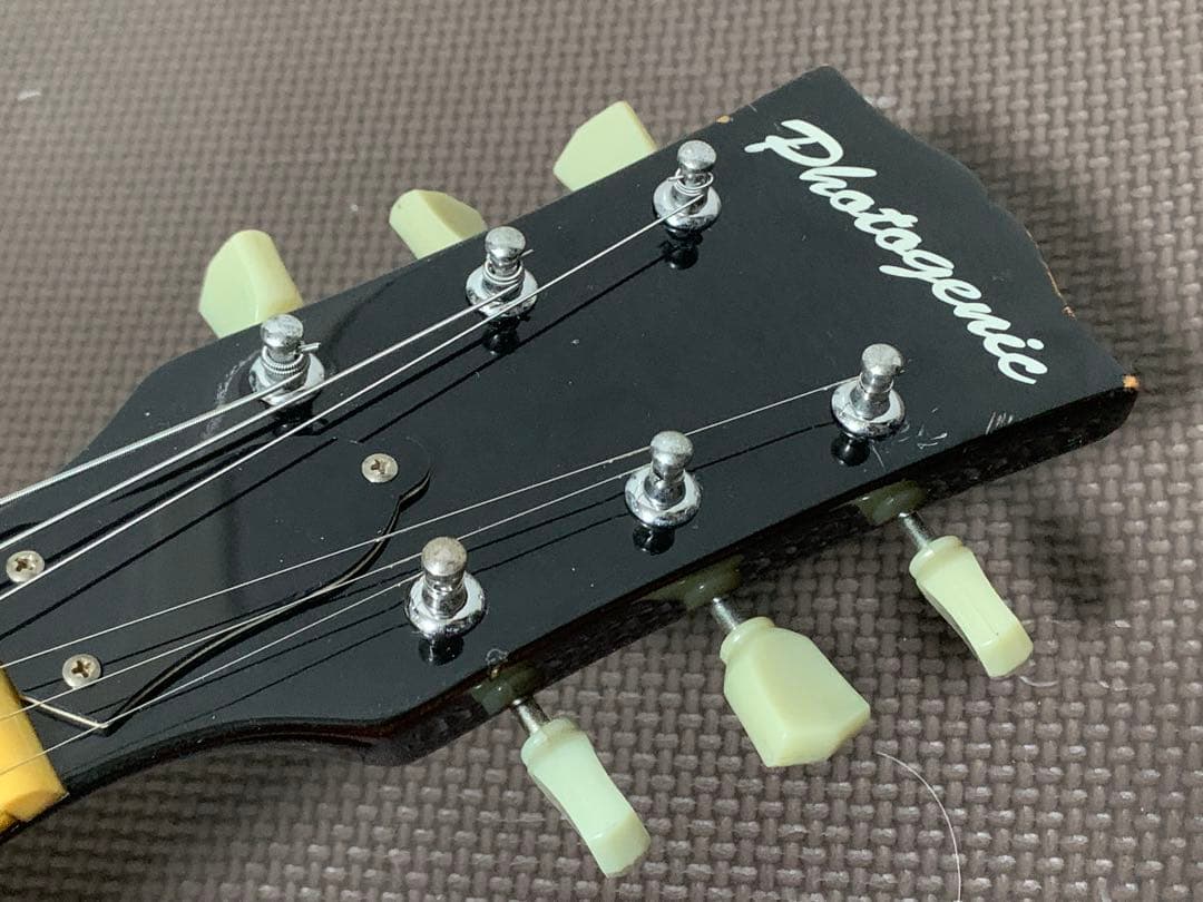 フォトジェニック Photo Genic LPレスポール ブラウンサンバースト