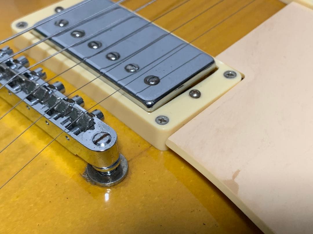 フォトジェニック Photo Genic LPレスポール ブラウンサンバースト