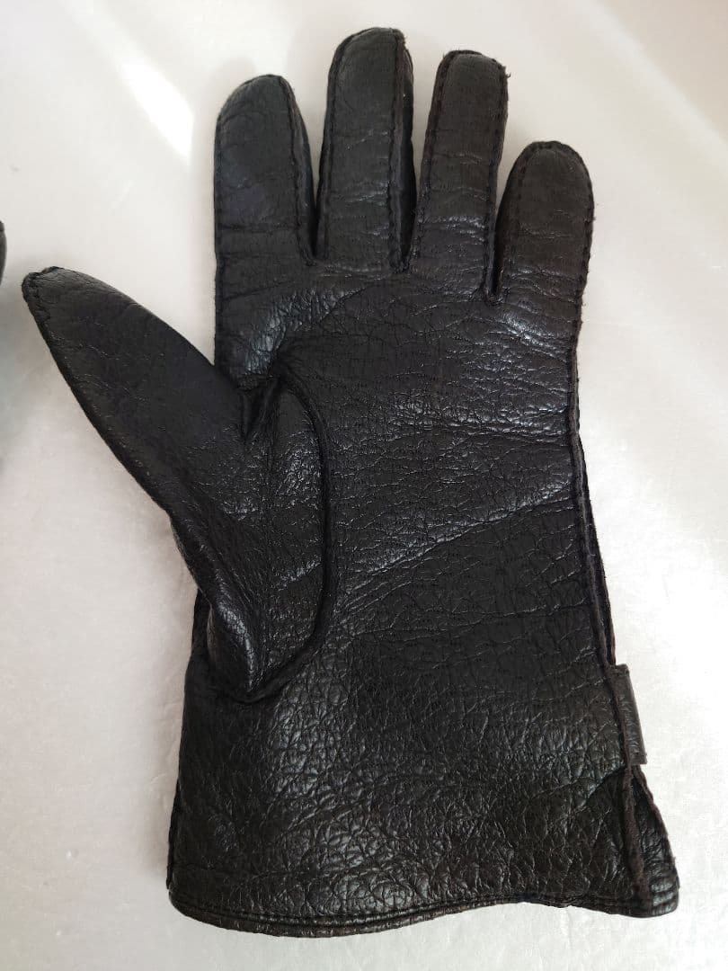 ペッカリーメンズ手袋　ROECKLレッケル