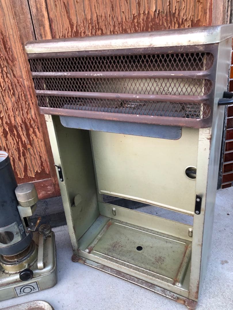 POD-62K ストーブ 対流型 2筒式　スウェーデン