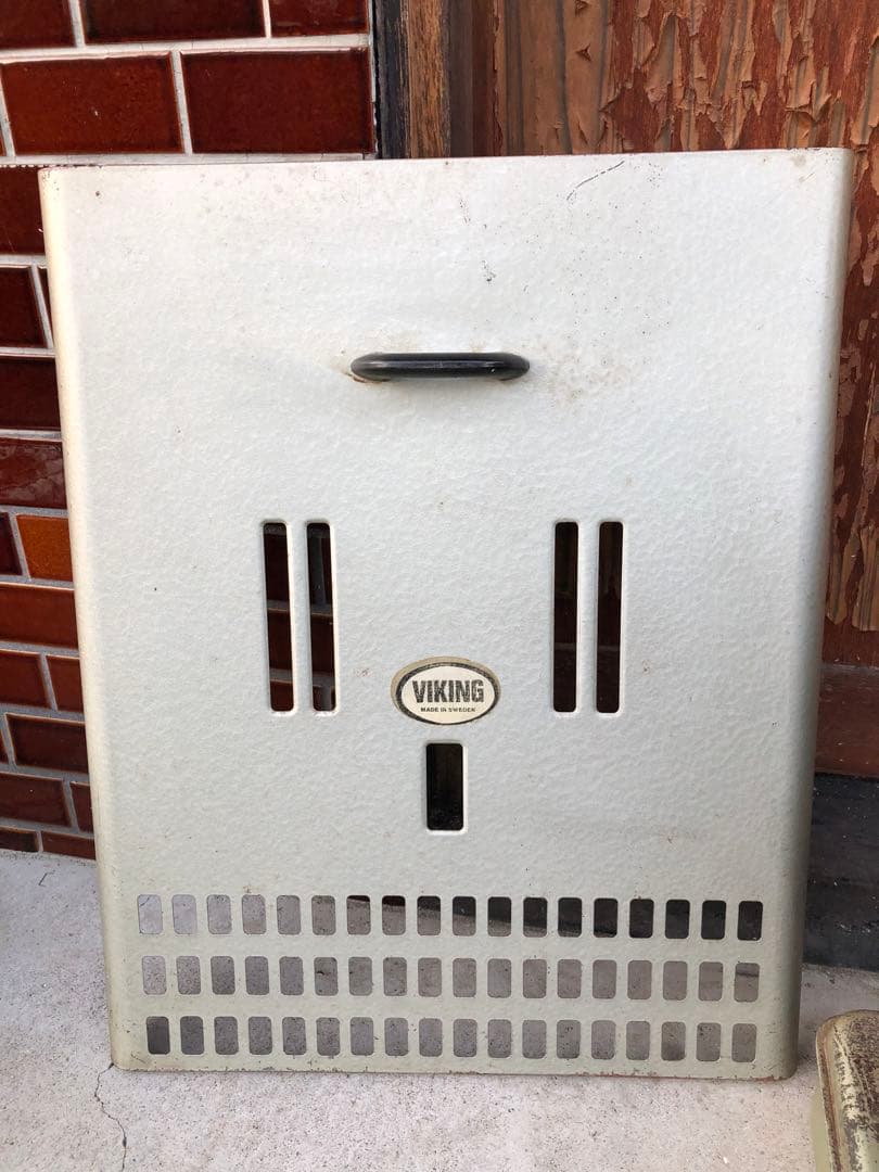 POD-62K ストーブ 対流型 2筒式　スウェーデン