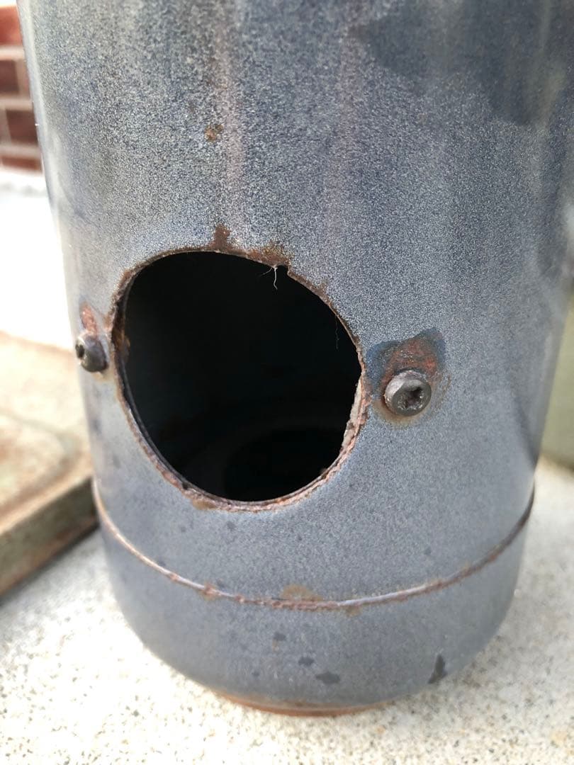 POD-62K ストーブ 対流型 2筒式　スウェーデン