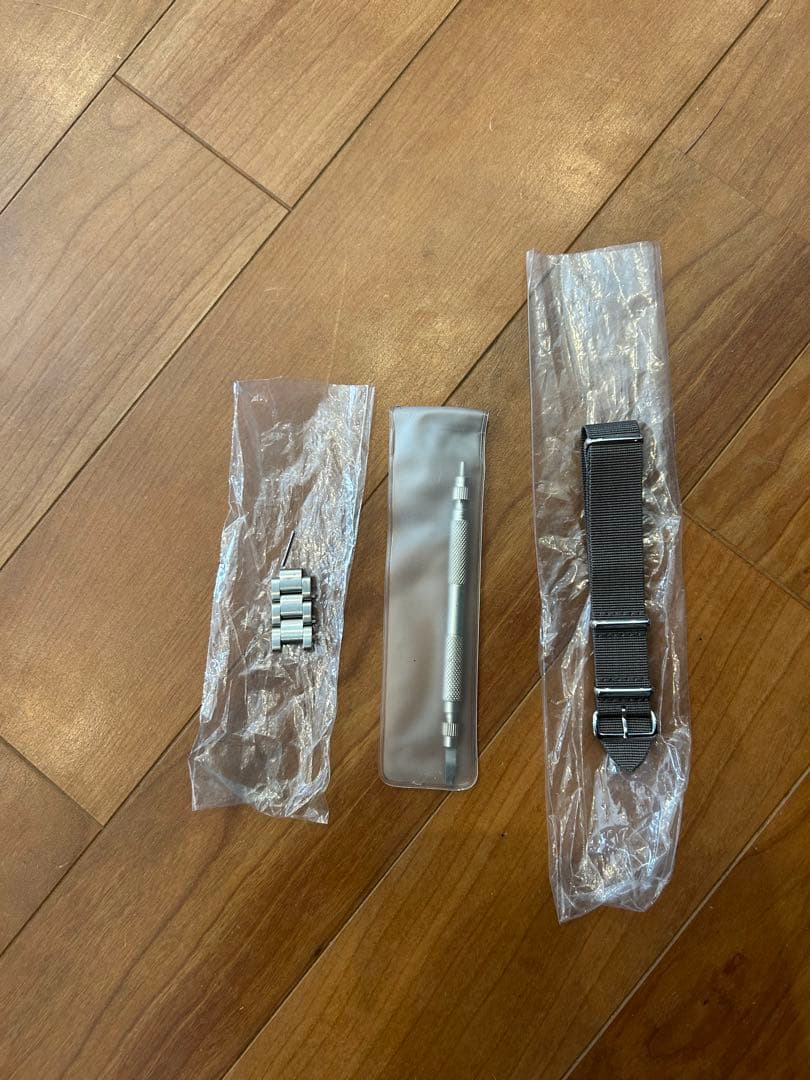 腕時計 自動巻 ヴァーグウォッチ VAGUE WATCH