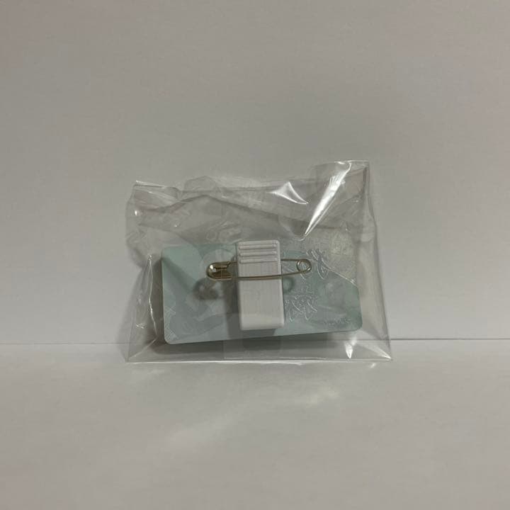 定価割れ！送料無料！狗巻棘　お出かけver. ネームバッチ　呪術廻戦