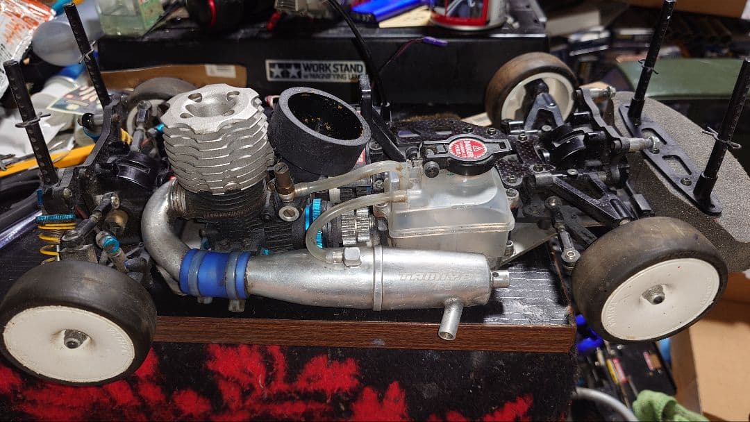 タミヤTG10-Mk.2PRO