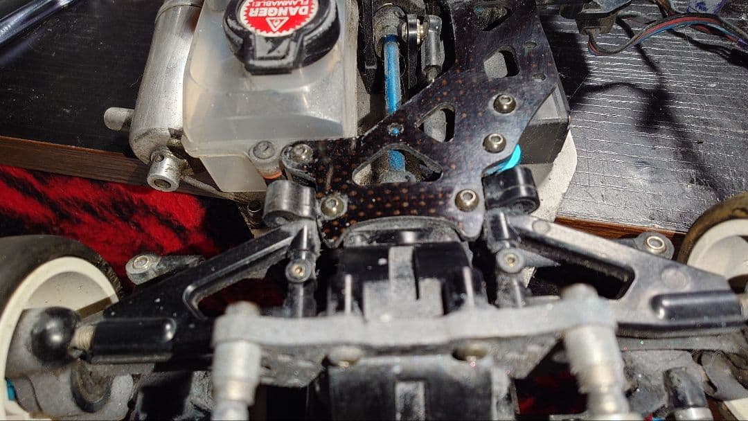 タミヤTG10-Mk.2PRO