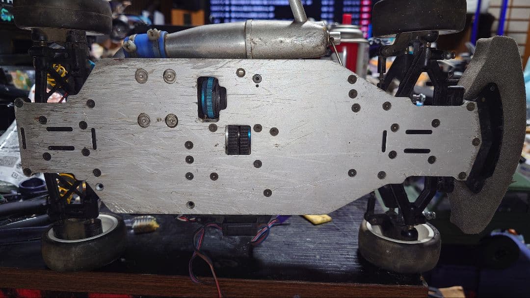 タミヤTG10-Mk.2PRO