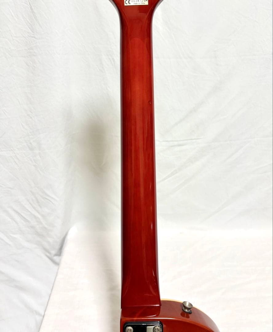 【新品弦張替済】Legend エレキギター レスポール スタンダード