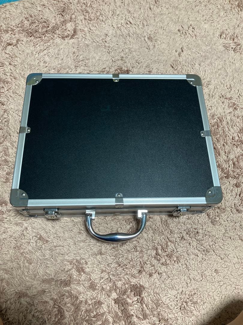 S*)様 ベイブレード アルミケース