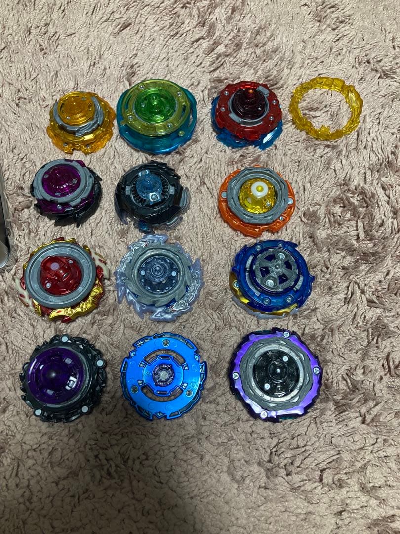 S*)様 ベイブレード アルミケース