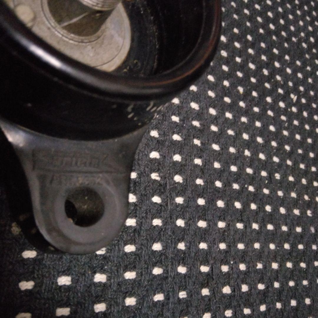 タコメーターVEGLIA BORLETTI GIRI 12,000rpm