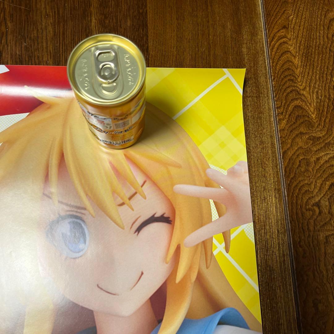 ニセコイ 桐崎千棘 店頭告知非売品ポスター