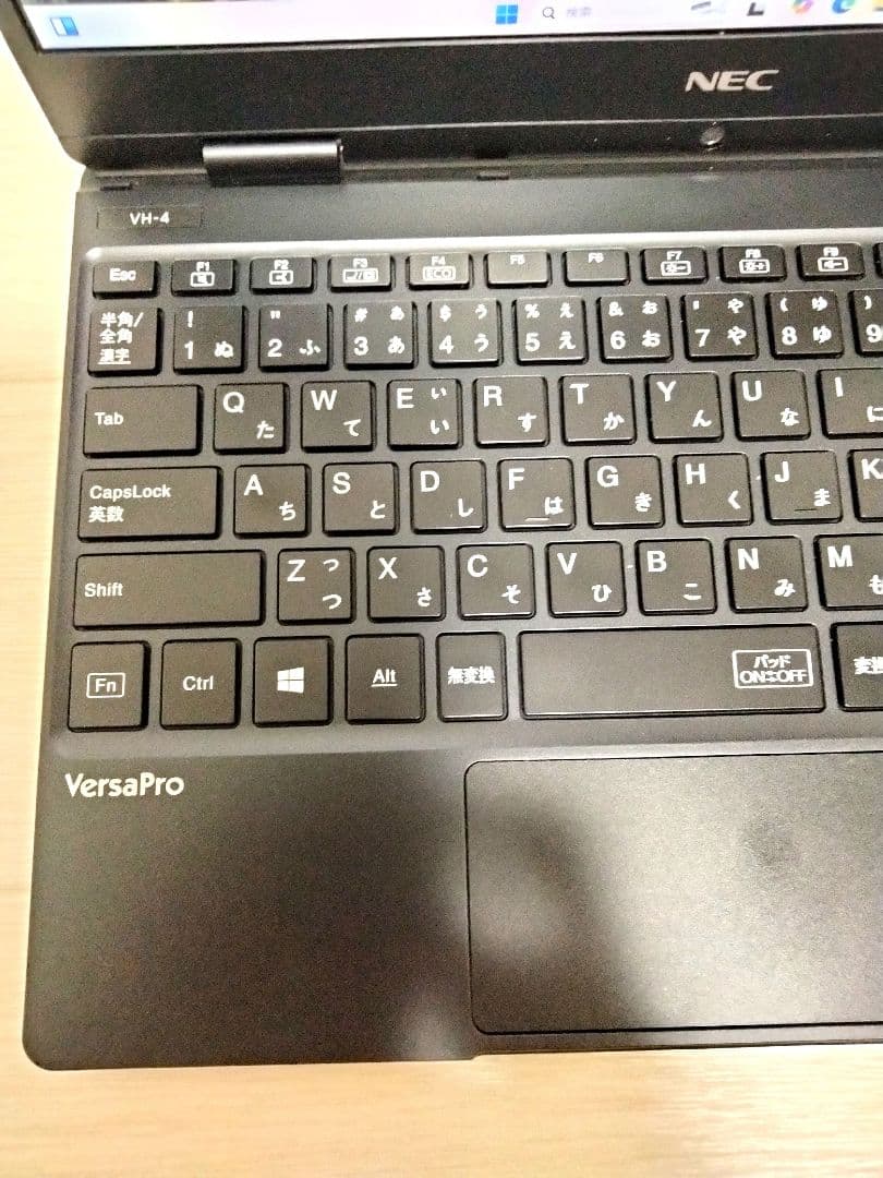 NEC VersaPro 13.3インチ 第8世代i5