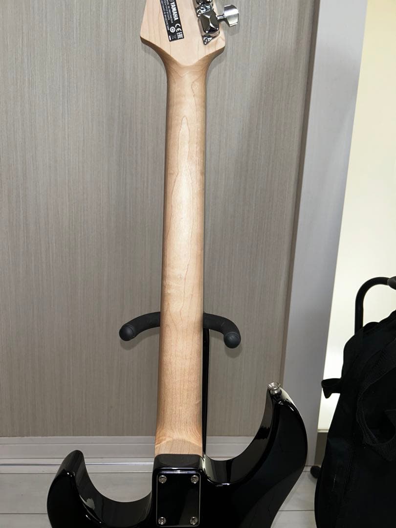 ヤマハ　YAMAHA Pacifica PAC012 パシフィカ 黒エレキギター