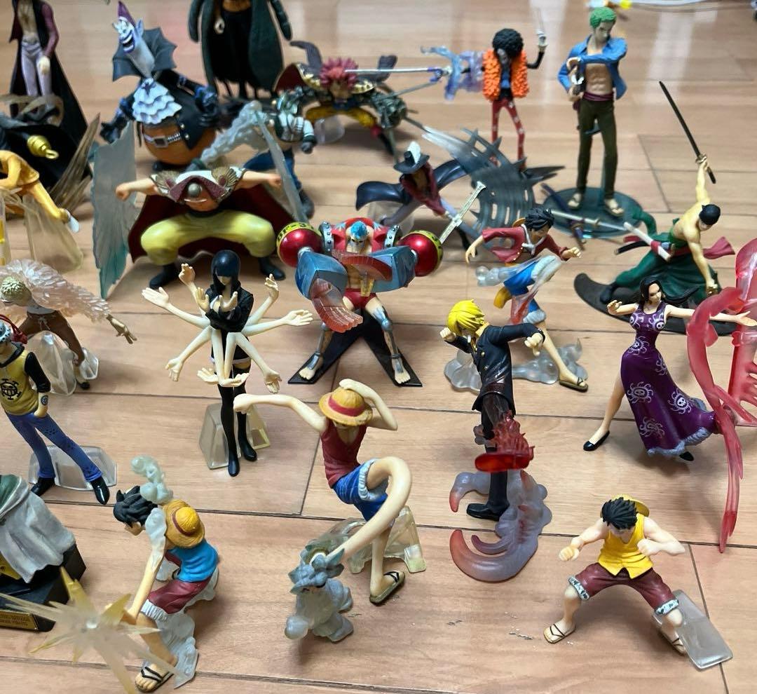 ワンピースフィギュア　まとめ売り