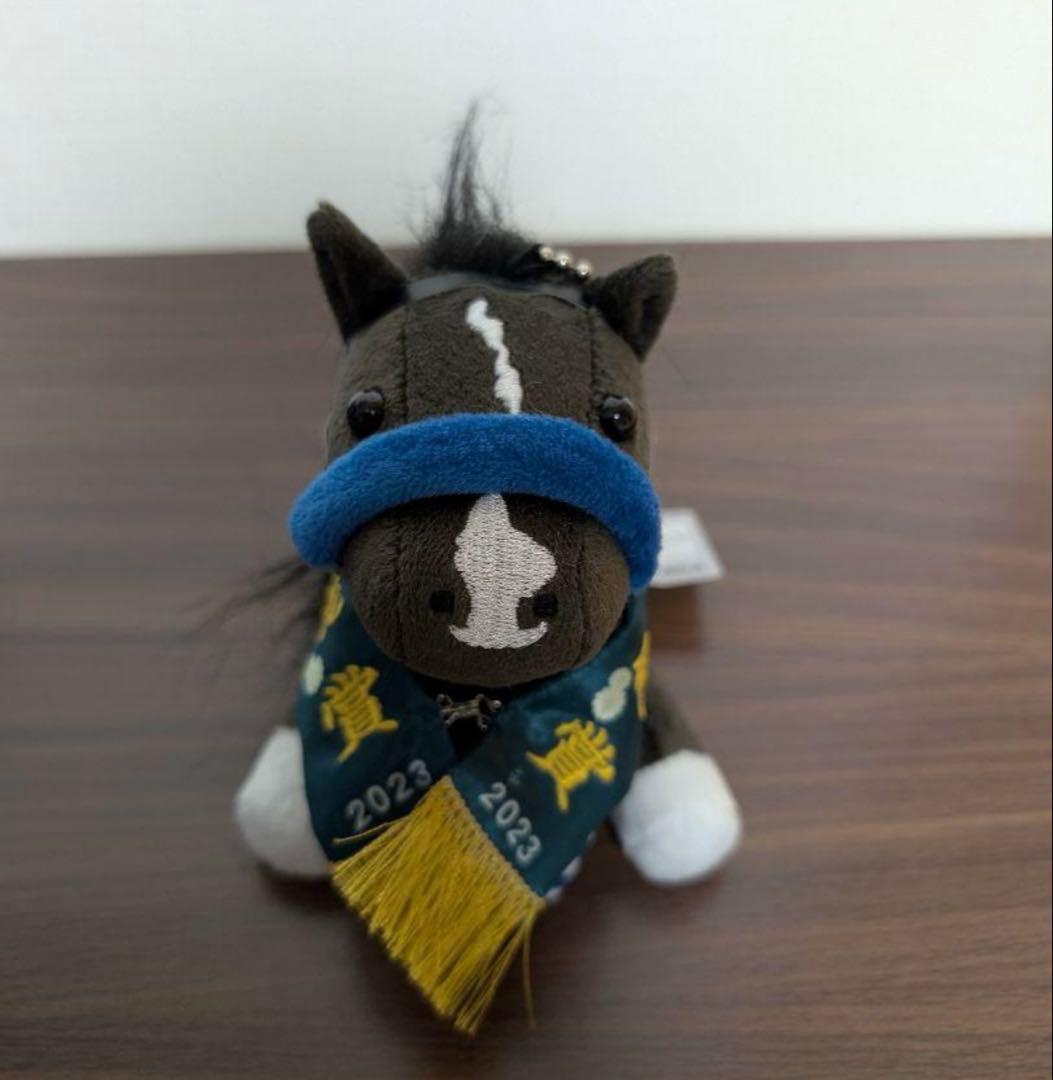 ドゥレッツァぬいぐるみSサイズ限定品　競馬　ウマ娘