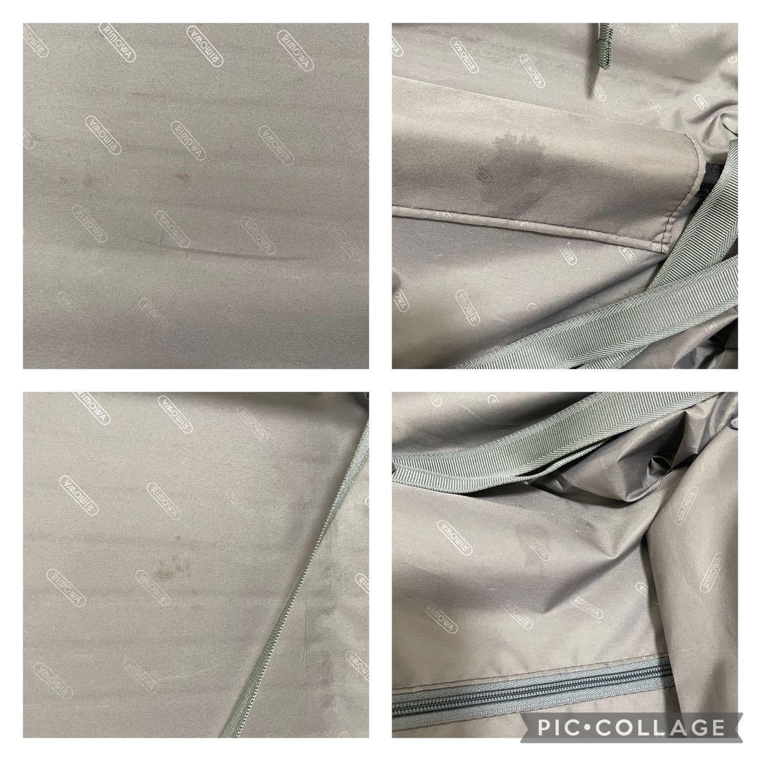 RIMOWA リモワ サルサ 2輪 機内持込サイズ