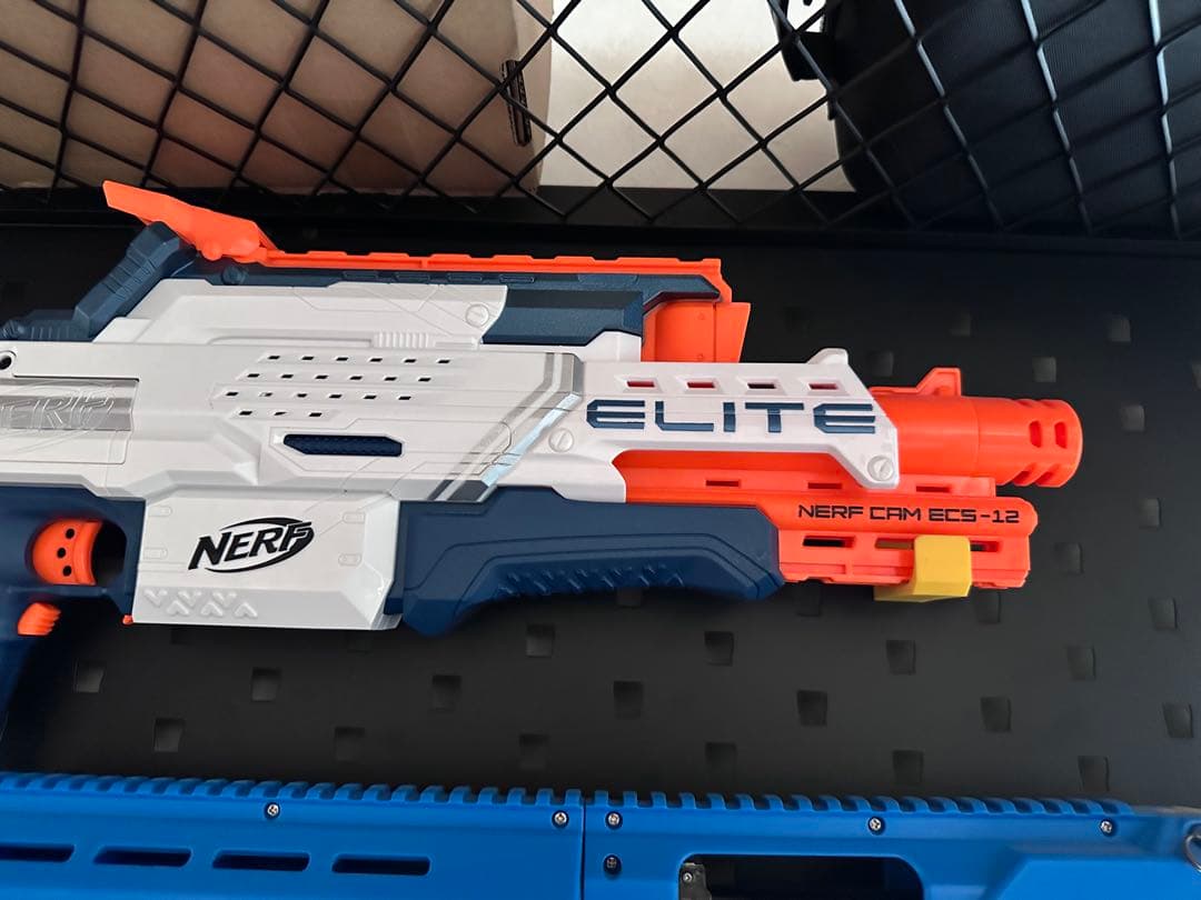 Nerf系 コレクションセット 日本未発売、希少品含 + g-force弾速計