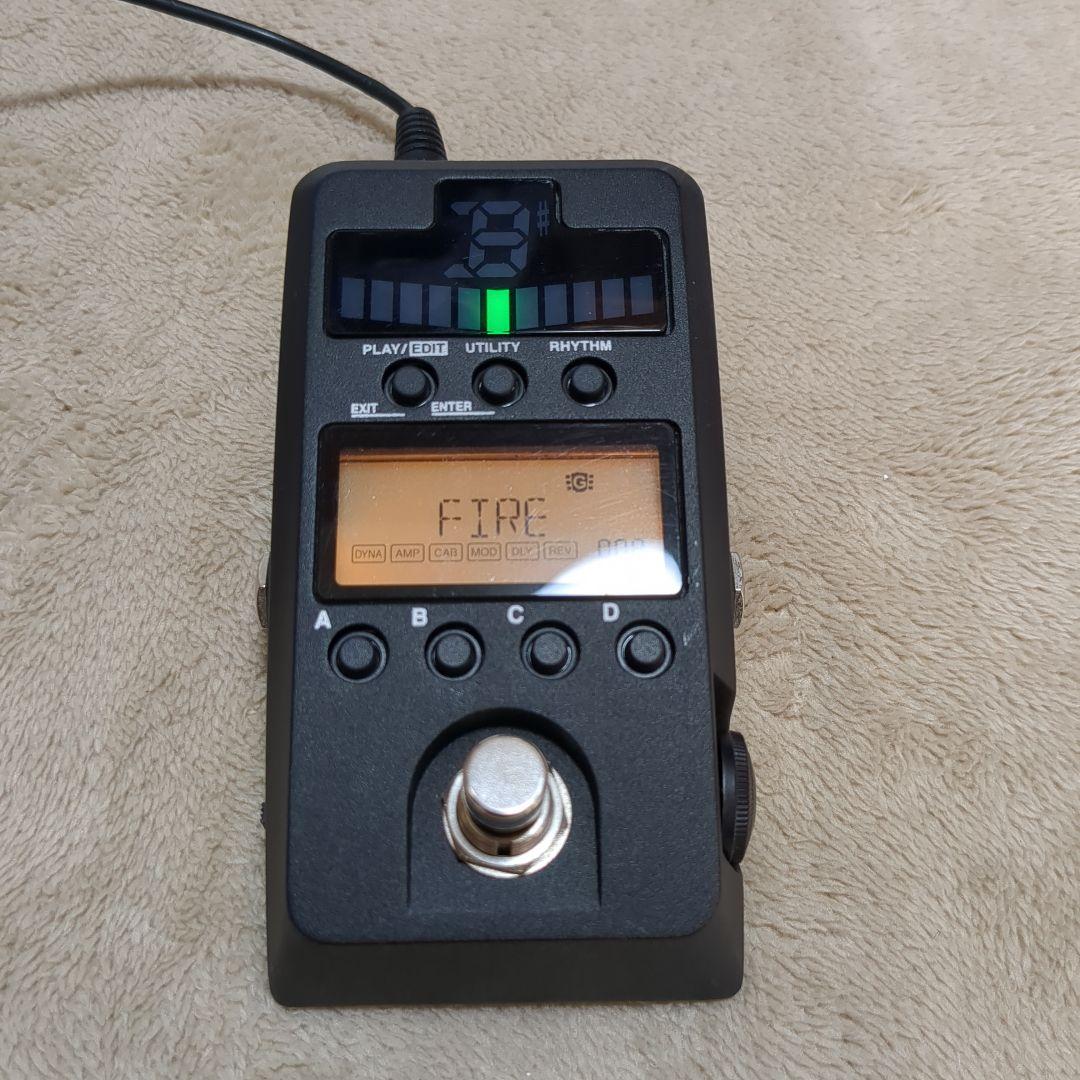 ギター KORG PANDORA stomp