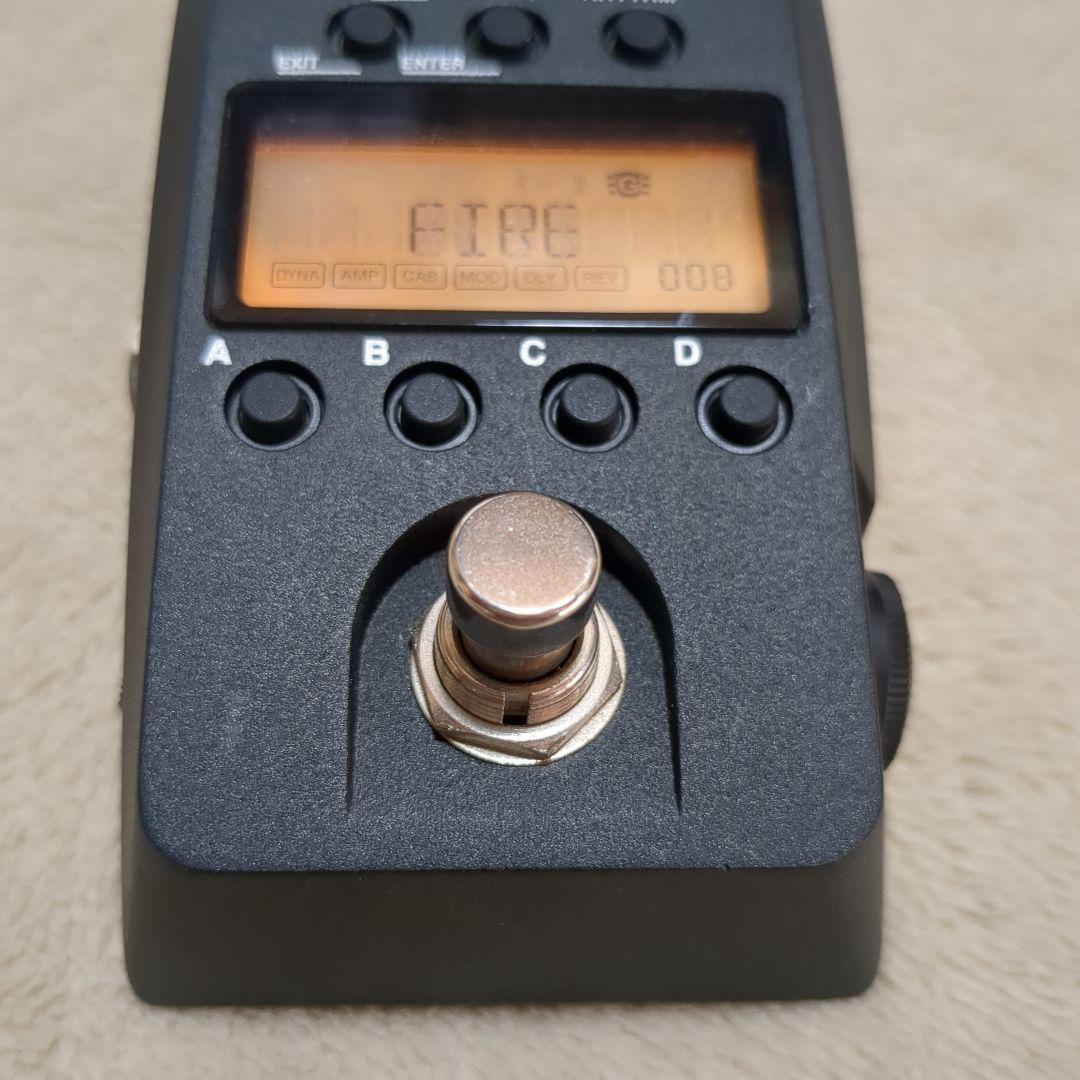 ギター KORG PANDORA stomp