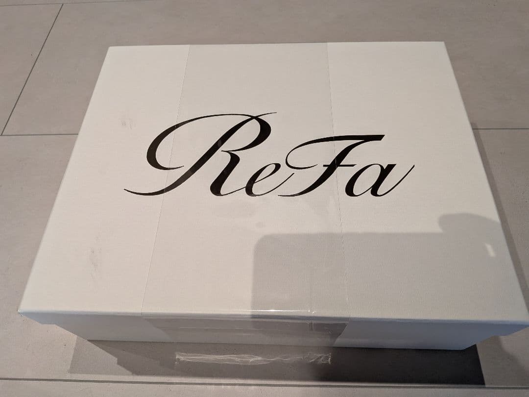 ReFa ヘアードライヤー　ビューテック ドライヤー プロ （ブラック）