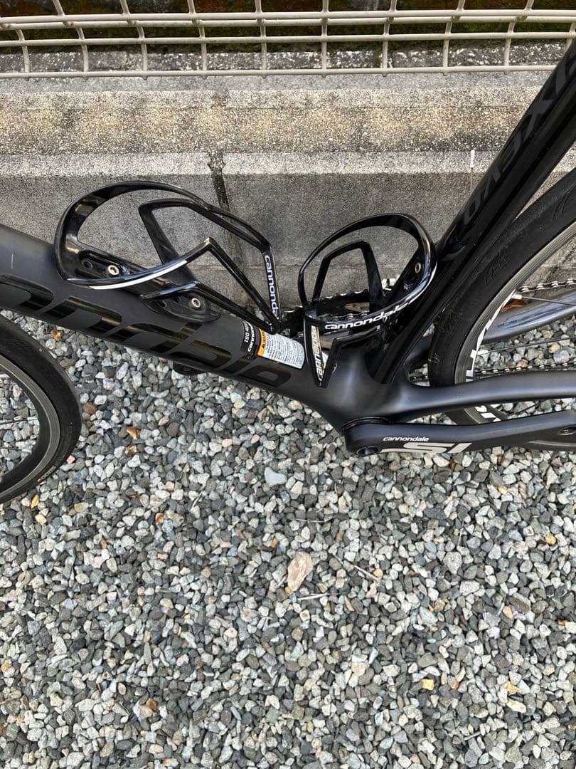 自転車本体 cannondale supersix evo 105