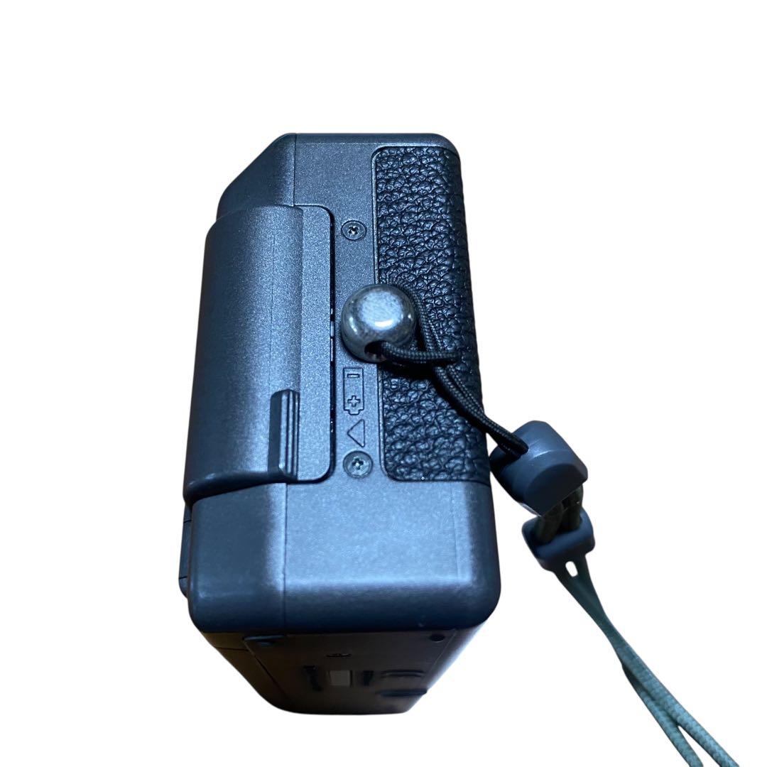 【JUNK品】FUJIFILM NATURA CLASSICA コンパクトカメラ