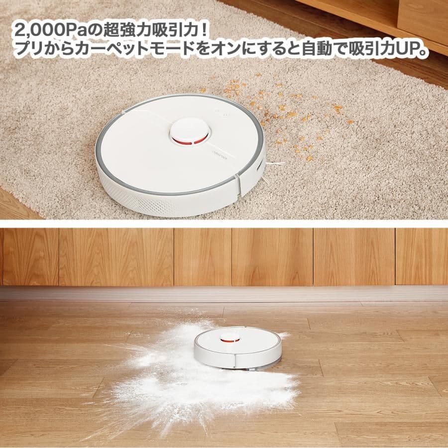 ロボロックS6 Pure S6P02-04