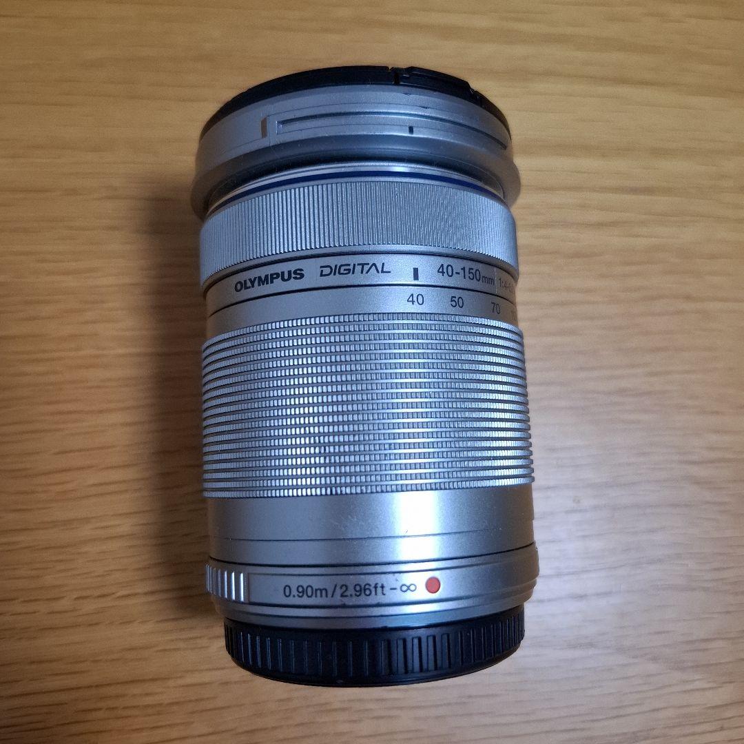 OLYMPUS　M.ZUIKO 40-150mm 4-5.6 R