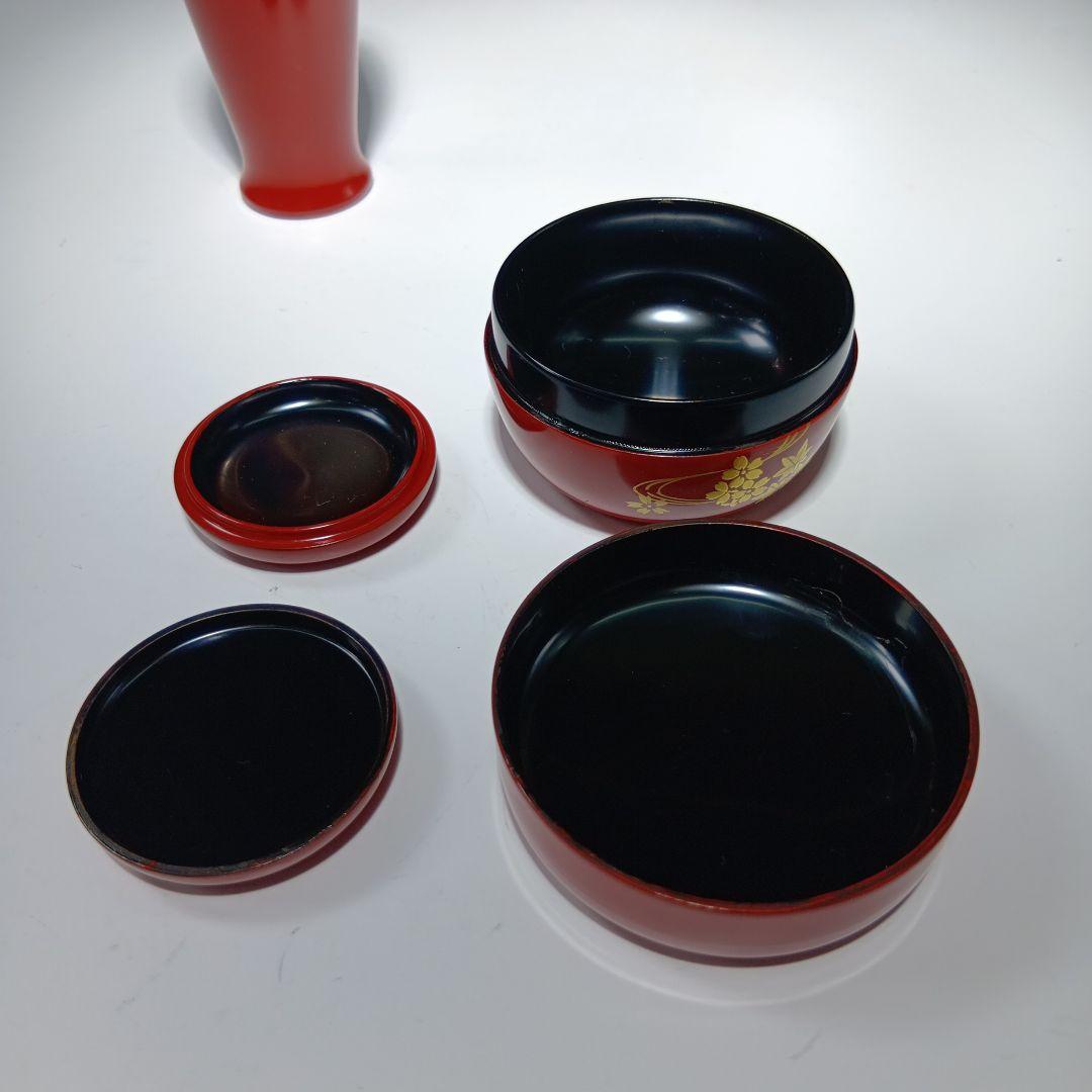 茶道具　茶箱一式