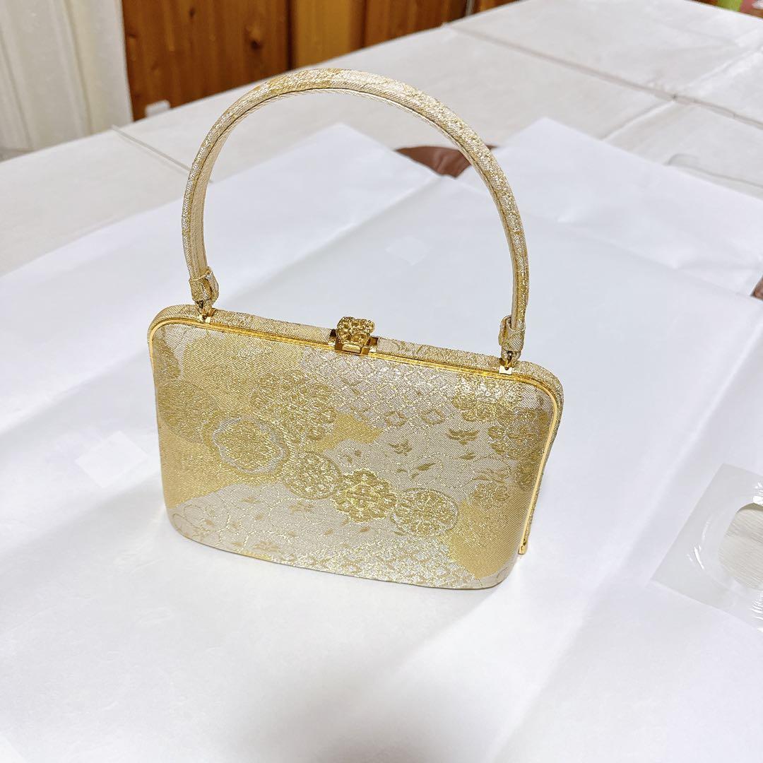 神田胡蝶　和装用バッグ