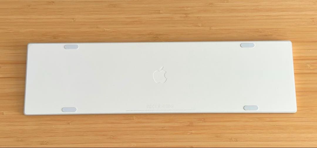 Apple純正 Magic Keyboard日本語配列　ホワイト