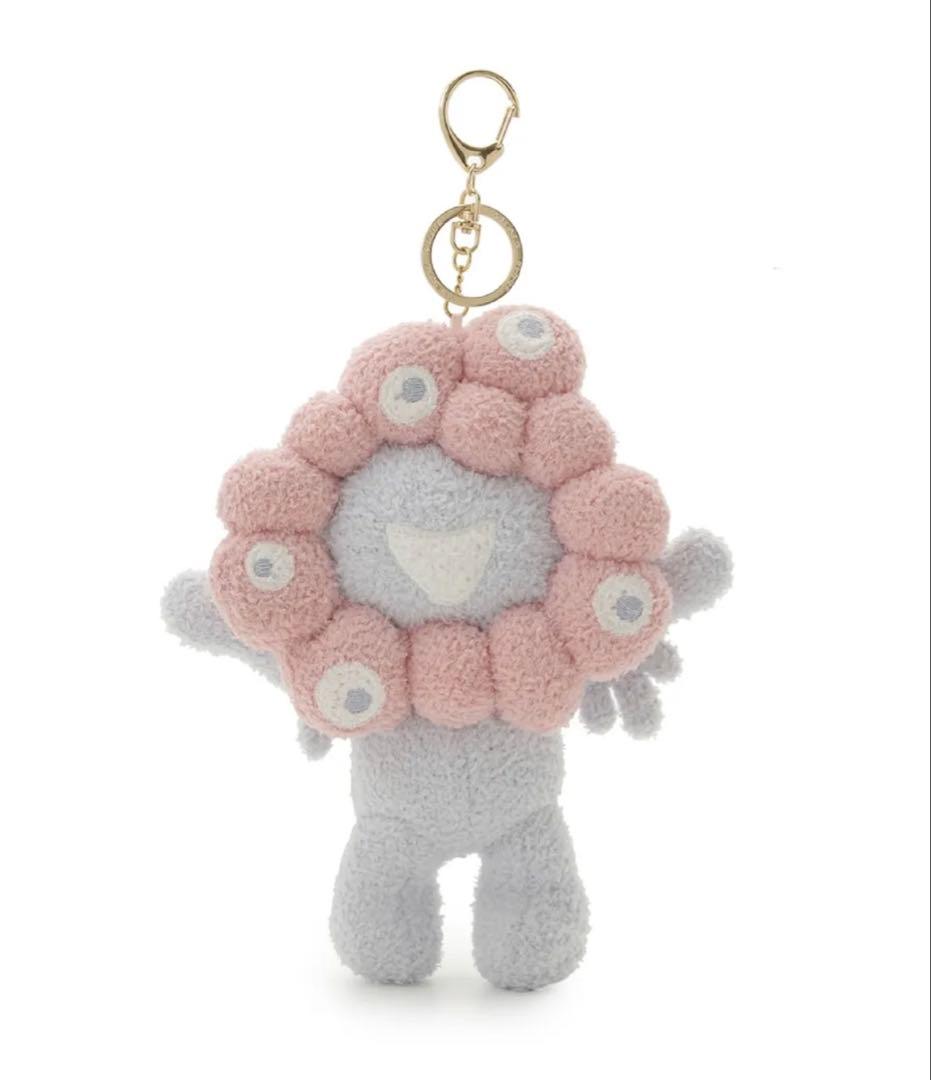 大阪万博限定 ジェラピケコラボ ミャクミャクチャーム