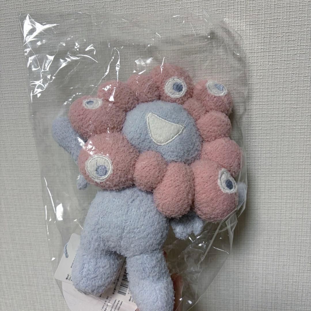 大阪万博限定 ジェラピケコラボ ミャクミャクチャーム