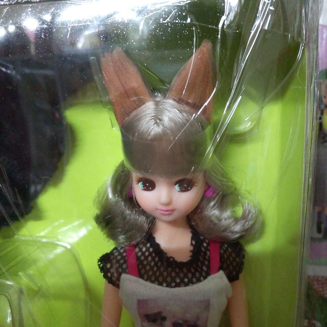 a90 #Licca 11点 リカ人形 エモキャット・フロートジェリーフィッシュ