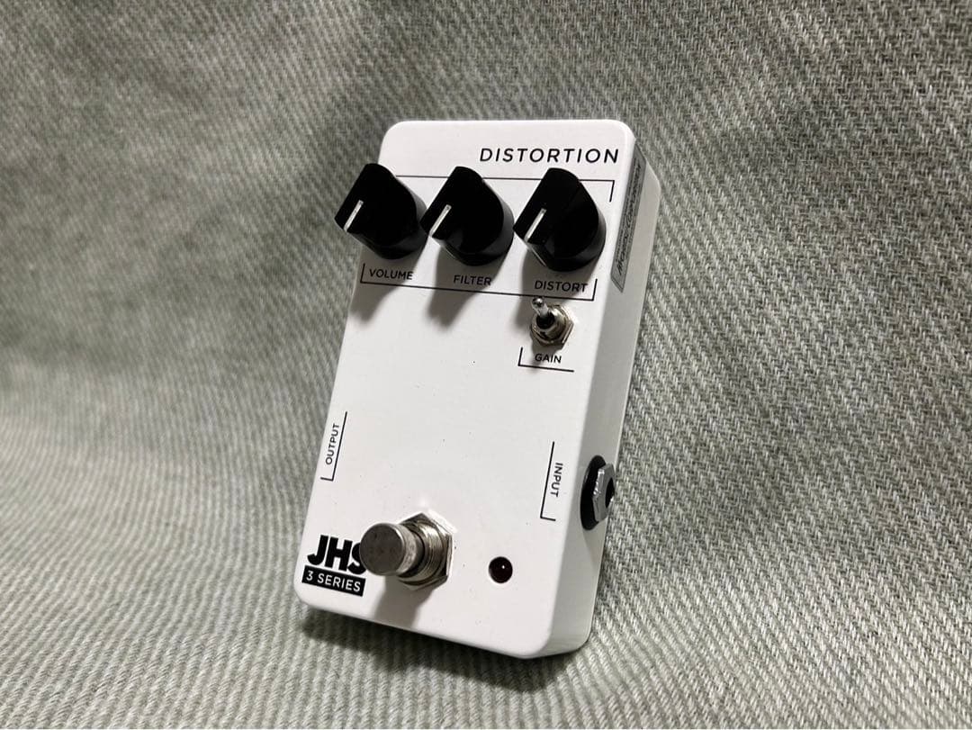 【中古】JHS Pedals 3 Series DISTORTION