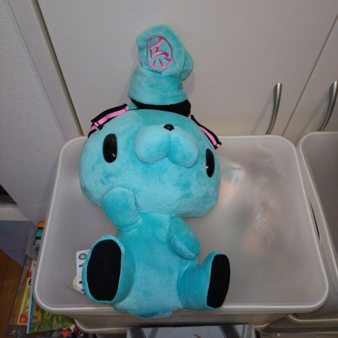 チャックスGP 汎用うさぎ 初音ミク SLぬいぐるみ