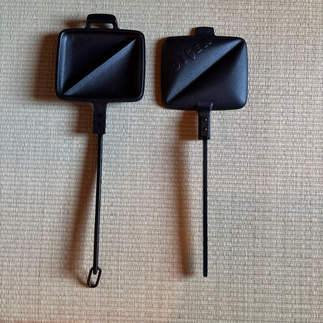 OIGEN ホットサンドメーカー