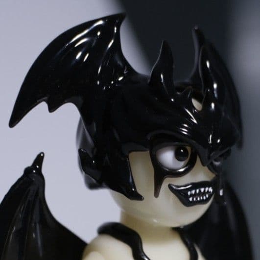 NO.517　デビルマンZ GID　ソフビ