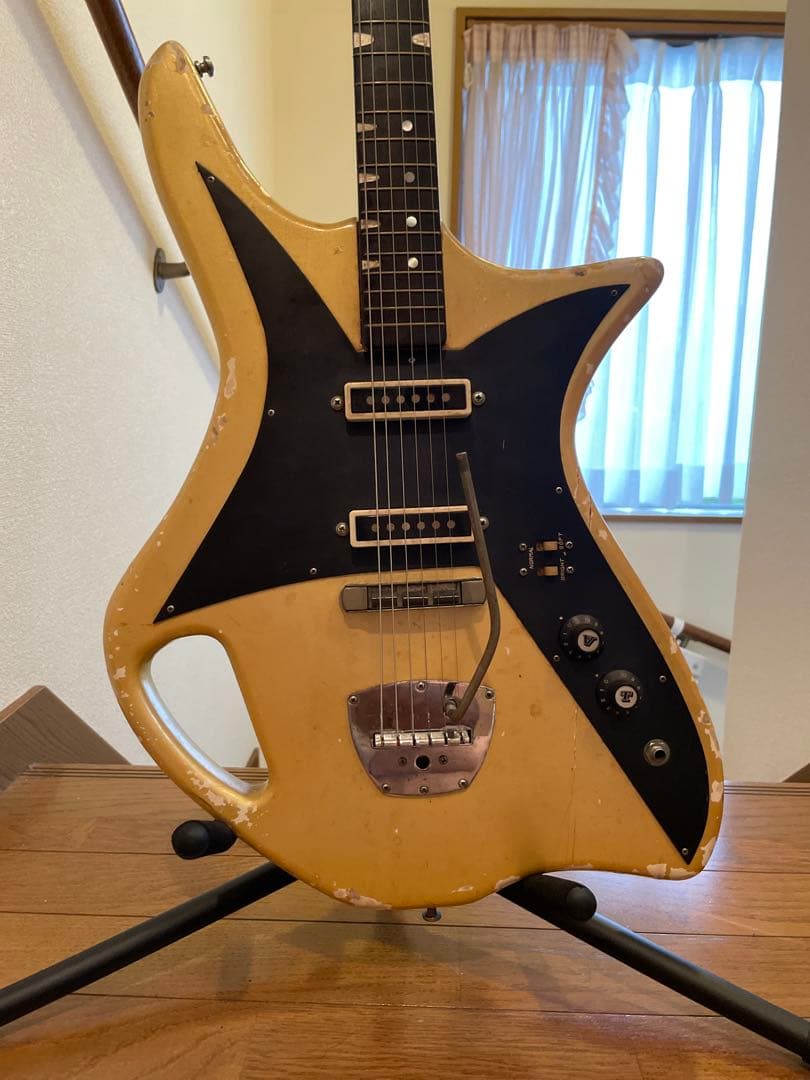 【60s】GUYATONE LG-160T テルスター ヴィンテージ
