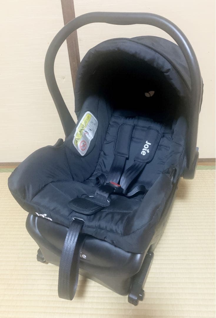 Joie ベビーシート i-Base ISOFIX ベース付き