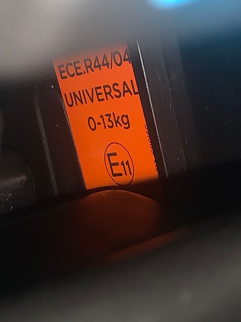 Joie ベビーシート i-Base ISOFIX ベース付き