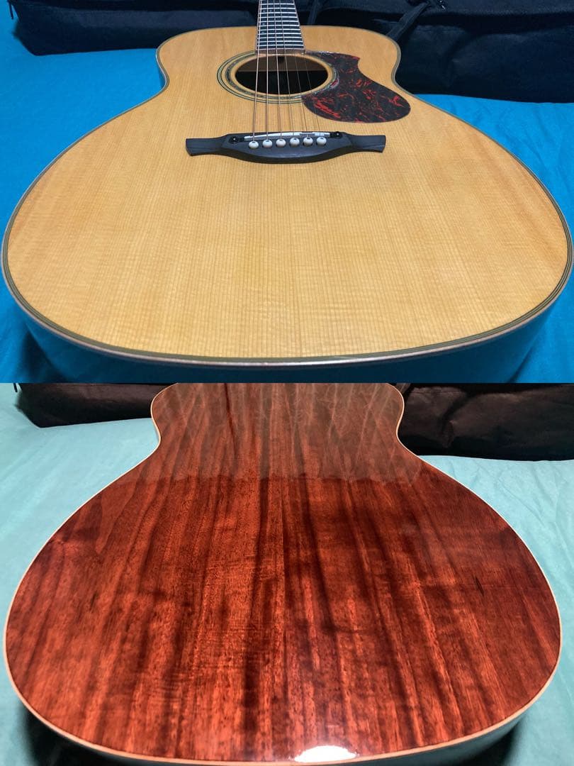 James J-500S/VNT ジェームスエレアコギター美品特価最安値⭐︎