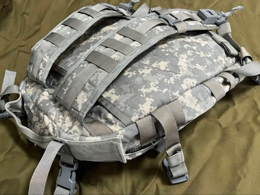 米軍　リュック　実戦使用済
